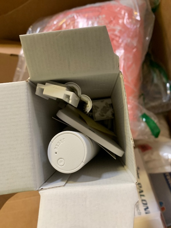 Photo 1 of SwitchBot Blind Tilt Motorized Blinds - Smart Electric Blinds with Bluetooth Remote Control, Solar Powered, Light Sensing Control, Add Hub Mini to Make it Compatible with Alexa & Google Home