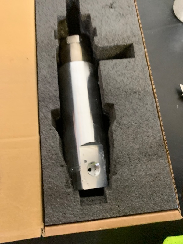 Photo 1 of Fluid Filter Manifold with Filter Cap Fit for Airless Paint Sprayer 695 795 1095 1595 Mark IV Mark V Mark X, Fluid Filter Manifold Assembly with Return Valve Replace 16T543