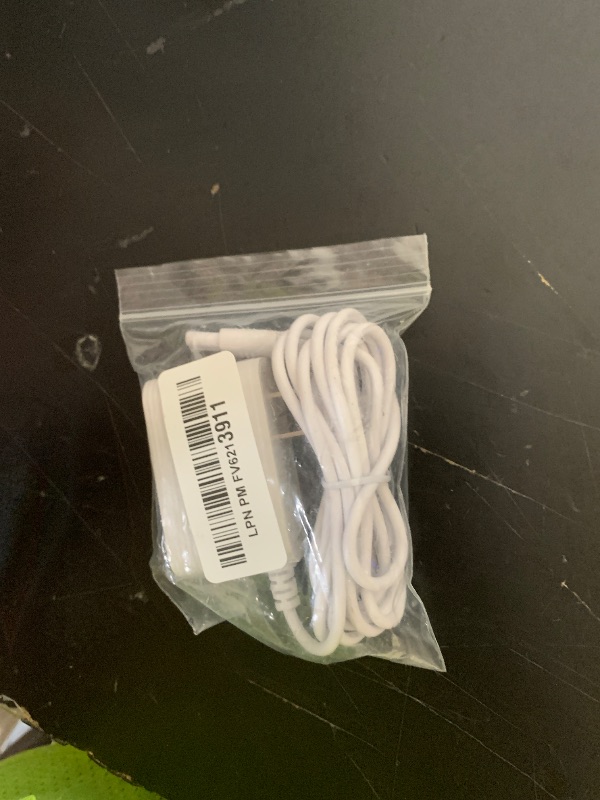 Photo 1 of 10V Charger for Magic Wand Massager Compatible with Magic Wand HV-270 Rechargeable Cordless Massager Charger Adapter (ONLY for HV270)