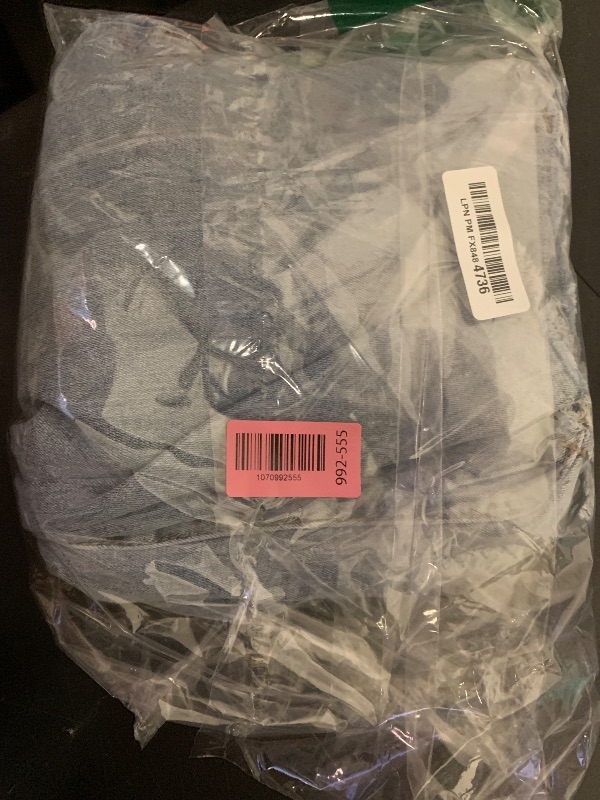 Photo 1 of Levi Strauss Signature Gold Women's Curvy Totally Shaping Straight Jeans Mid-Rise Stretch Denim (Available in Plus Size), Blue Ice-waterless, 14 Short