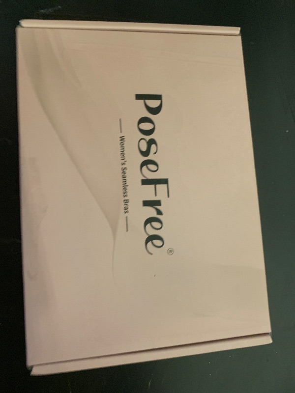 Photo 1 of PoseFree Wireless Bras for Women Pack Full Coverage Comfortable & Supportive No Underwire Back Smoothing Everyday Bra Set