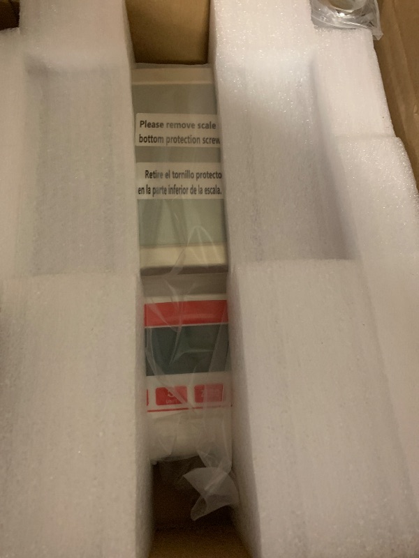 Photo 1 of UXILAII SCIENTIFIC Lab Scale 5000g x 0.01g High Precision Electronic Analytical Balance 0.01g Accuracy Laboratory Balance Digtal Scale Gram Scale Jewelry Scale with 1Kg Calibration Weight