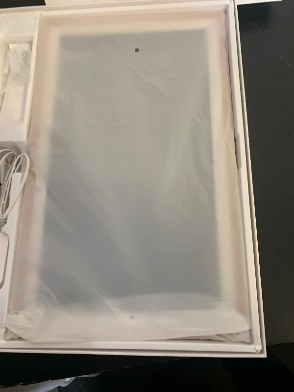 Photo 1 of JSUSOU Magnetic Fridge Digital Smart Calendar 15.6" with FREE APP, Auto Sync Electronic Planner for Desk & Wall Touch Screen, Magnetic Refrigerator Mounted, Gifts for Mom Women Her, Teak Wood Grain