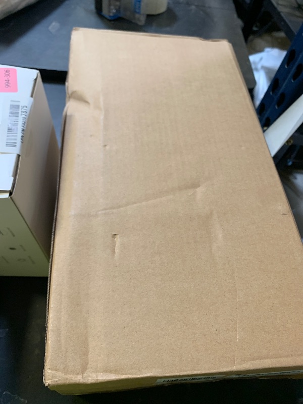 Photo 1 of ANNKUT Bed Risers 4 Inch Heavy Duty,Oversized Couch Risers, Extra Wide Furniture Risers for Sofa Table Desk Headboard Chair Lifting,Rectangle Risering Blocks Support 6000 lbs(8 Pack Black