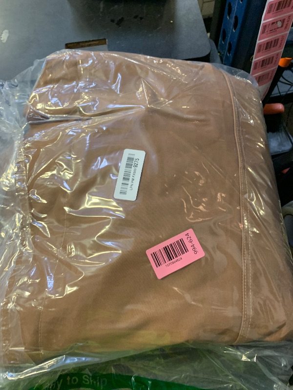 Photo 1 of Carhartt Men's Flame Resistant Full Swing® Relaxed Fit Quick Duck Insulated Coat, Carhartt Brown, XX-Large