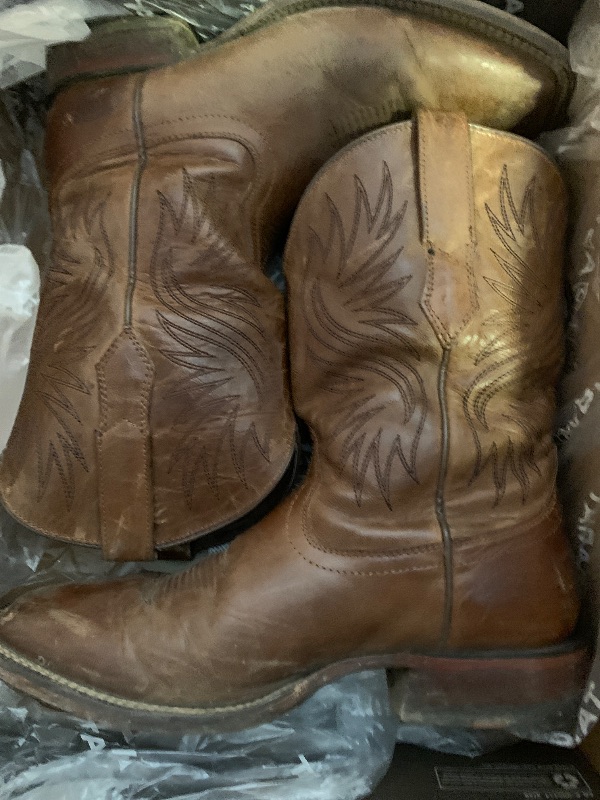 Photo 1 of ARIAT Men's Sport Western Wide Square Toe Cowboy Boot