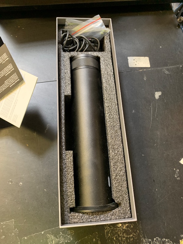 Photo 1 of Waterless Scent Diffuser Starter Kit - Suitable for Home and Hotel Series Air Diffuser, 800 Square Inches of Coverage, 5 Kinds of Scented Essential Oils, Remote Control