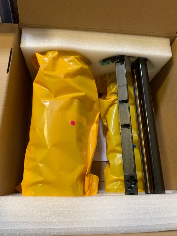 Photo 1 of DR229CL Drum Unit (NOT Toner) 4 Pack Super High Yield Replacement for Brother DR229 DR 229CL DR-229CL Drum Unit for MFC-L3780CDW MFC-L3720CDW MFC-L3765CDW HL-L3220CDW HL-L3280CDW HL-L3295CDW Printer