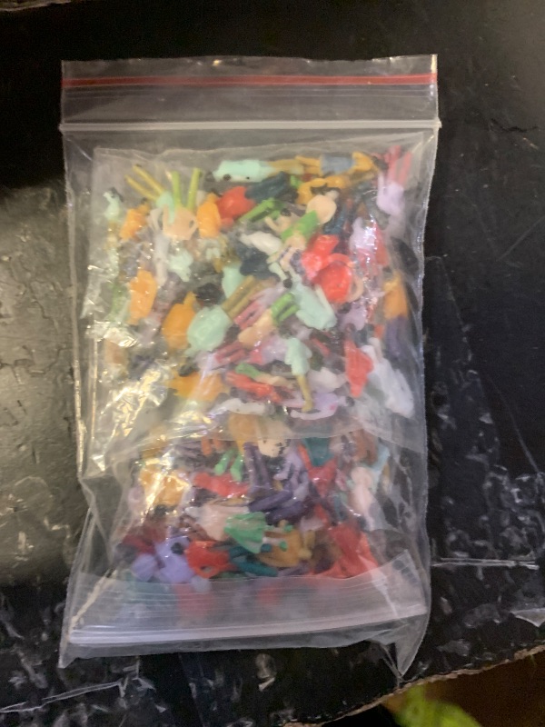 Photo 1 of 1:100 HO Scale Models People Set, Airlxf 200PCS DIY Resin Scale Figures Tiny People Sitting Mixed Painted Model People Colorful Seated Standing People Train Park Street Passengers Sitting Pose
