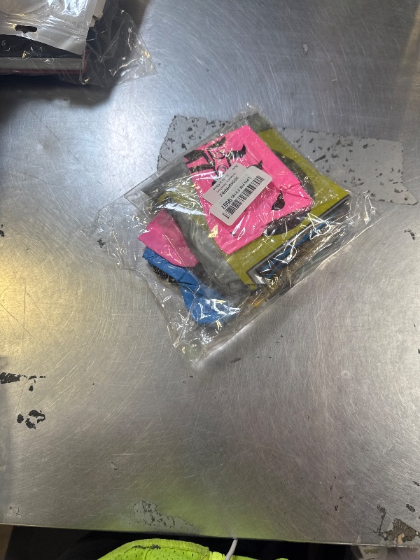 Photo 1 of 10 Pieces Inflatable Instruments Party Props Set Photo Booth Props Inflatable Guitar Saxophone Bass Lute Microphone Recorder Piano Theme Party Rock Toys Decorated Vintage Period Party