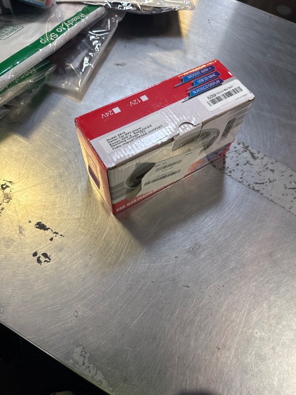 Photo 1 of Classic Single Din Car Stereo with Bluetooth, Hands-Free Calling & Voice Control, FM Radio MP3 Player, USB/SD/AUX Port, Fast Charging, Includes Remote Control