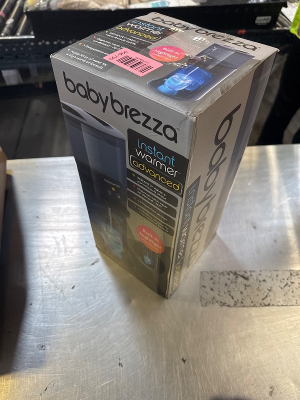 Photo 1 of Instant water warmer