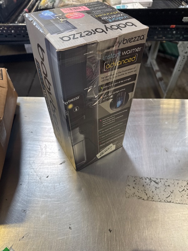 Photo 1 of Instant water warmer