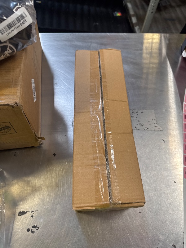 Photo 1 of 10Pcs Reflective Driveway Markers,48in Reflective for Driveway on Poles, Orange Fiberglass Snow Stakes with Double Sided Reflector and Reflective Tape for Parking Lots, Walkways and Sidewalks (10)