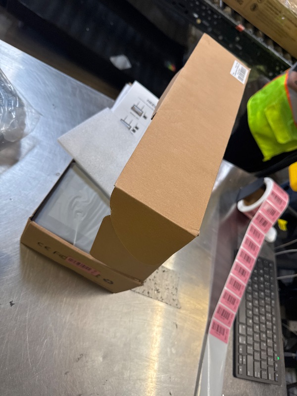 Photo 1 of HEECOOMI 2 Magnetic Solar Wireless Backup Camera System, 7" IPS Touchscreen with DVR, Dual Rechargeable IR Night Vision Rear View Cameras, Zero Wiring for Hitching Trailers/Skid Steer/Campers, AH7-2