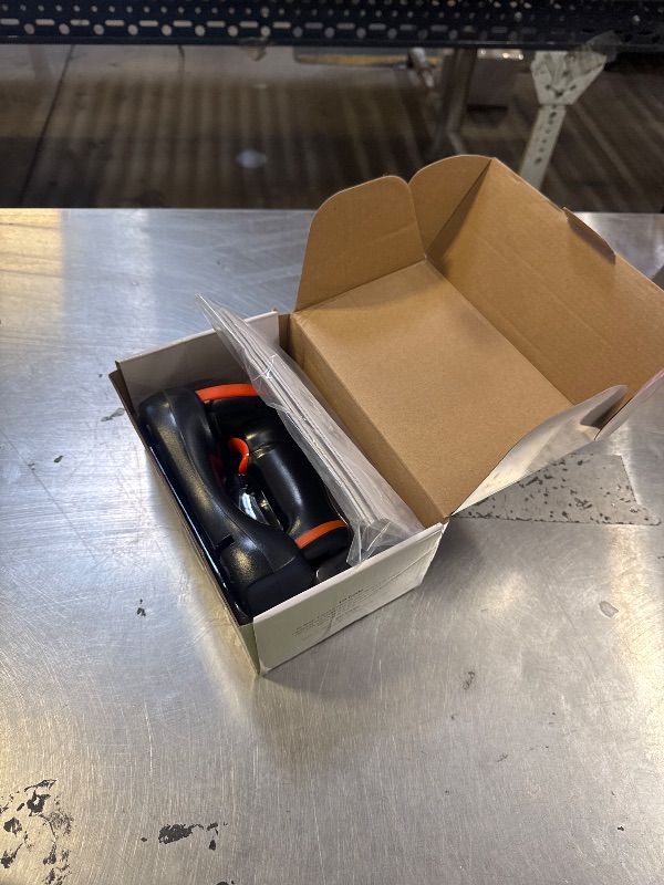 Photo 1 of Tera Barcode Scanner Wireless with Screen: Pro Version 1D 2D QR with Setting Keypad Charging Cradle Works with Bluetooth 2.4G Wireless USB Wired Handheld Bar Code Reader HW0009