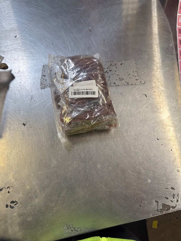 Photo 1 of 22 Inch Wool Double Ended Dreadlock Extensions,15 Strands DE Ends Mixed Brown Synthetic DE Dreads Thin Soft Fake Dreads Hippie Style Dreadlock for Women