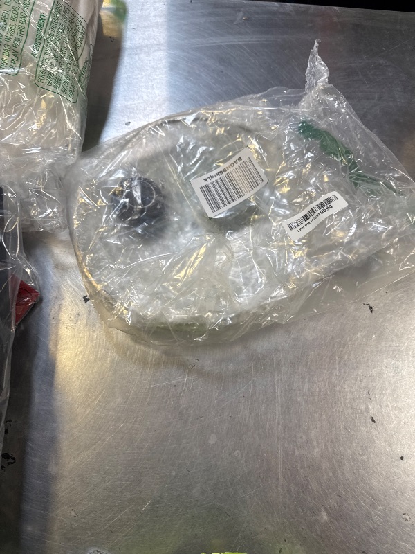 Photo 1 of 10 Inch Pan Lid 10" Tempered Glass Lid for Frying Pan, Skillets, Pans, Pots and Wok, Heat Resistant Handle