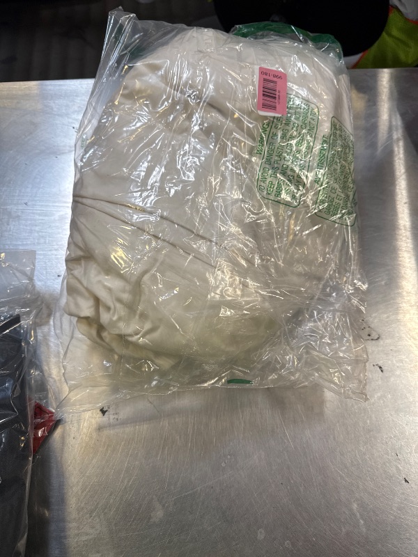 Photo 1 of California Design Den Deep Pocket King Sheets Set - Luxuriously Soft 600 Thread Count 100% Cotton Sateen Bedding, King Size Sheet Set, All Around Elastic, Snug Fit - True Ivory