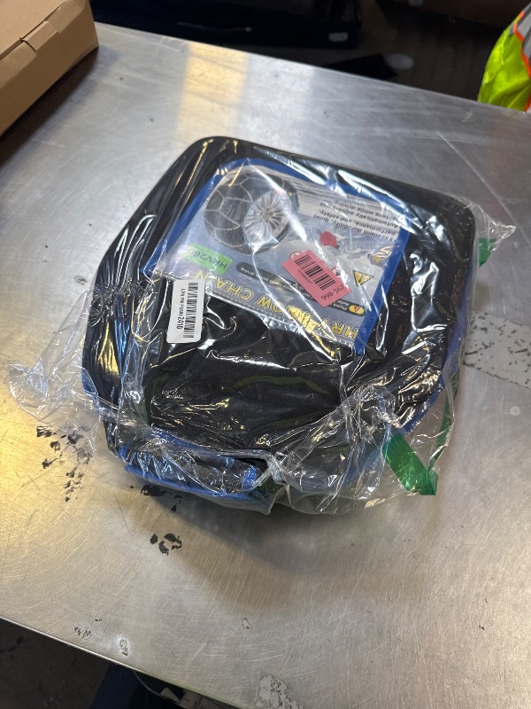 Photo 1 of Coco Bird Heavy Duty AutoFixing Snow Chains Tire Chains for Light Truck, SUV & Pickup, Self-Tightening Design for Easy Installation, Titanium Alloy for Superior Durability,Set of 2(HRV-260,Auto-Trac)