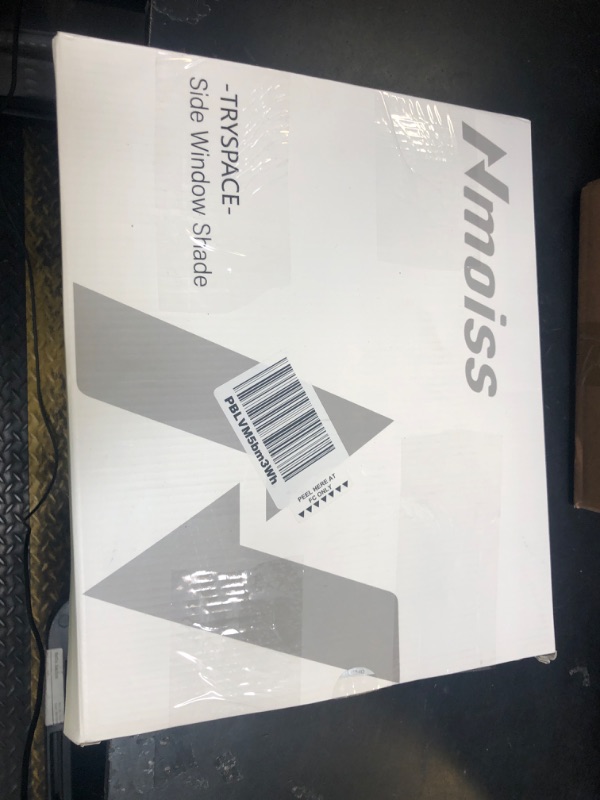 Photo 1 of [2026 Upgraded] Car Window Shades for Baby[Ice Crystal Cooling Layer](2 Pack) UV-Blocker Cling Sun Shade 99% UV Protection Fit SUV/Sedan/Minivan | Roll Windows Down, Privacy Safe Medium