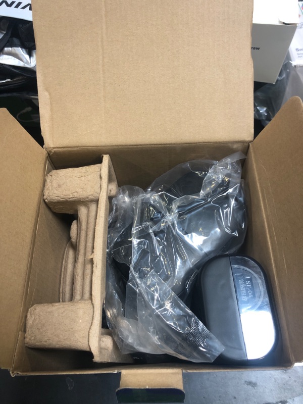 Photo 1 of Waterpik Sonic-Fusion 2.0 Professional Flossing Electric Toothbrush with Water Flosser Combo Two In One, For Daily Gum Care and Cleaning Teeth, Braces, Implants, Black SF-04CD012-4, Packaging May Vary