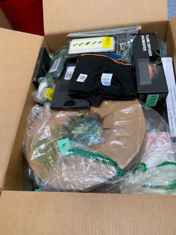 Photo 1 of Nellis Variety Box: Small | See Notes for Details