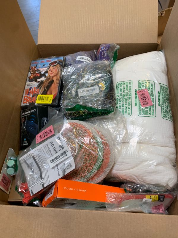 Photo 1 of Nellis Variety Box: Small | See Notes for Details
