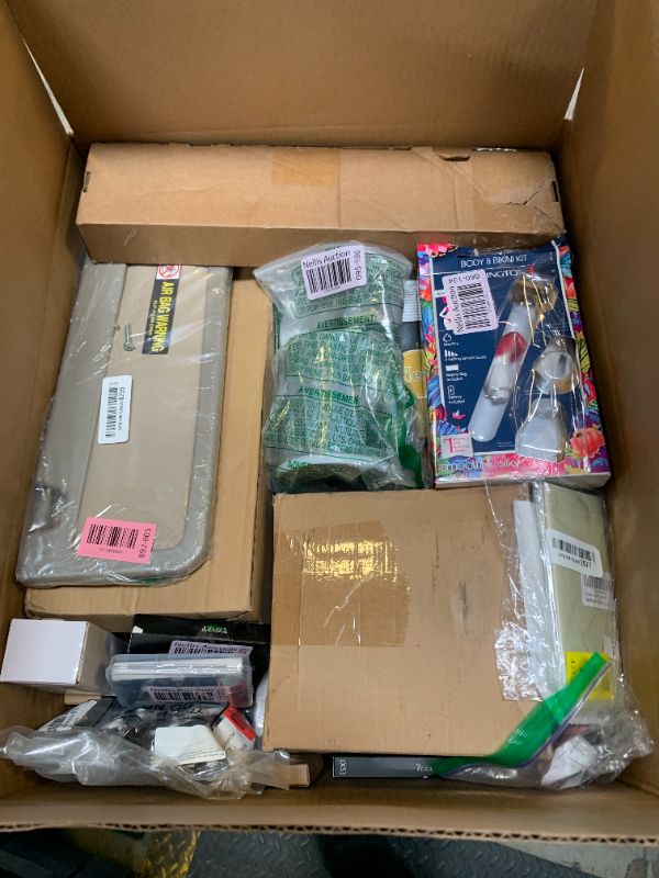 Photo 1 of Nellis Variety Box: Small | See Notes for Details