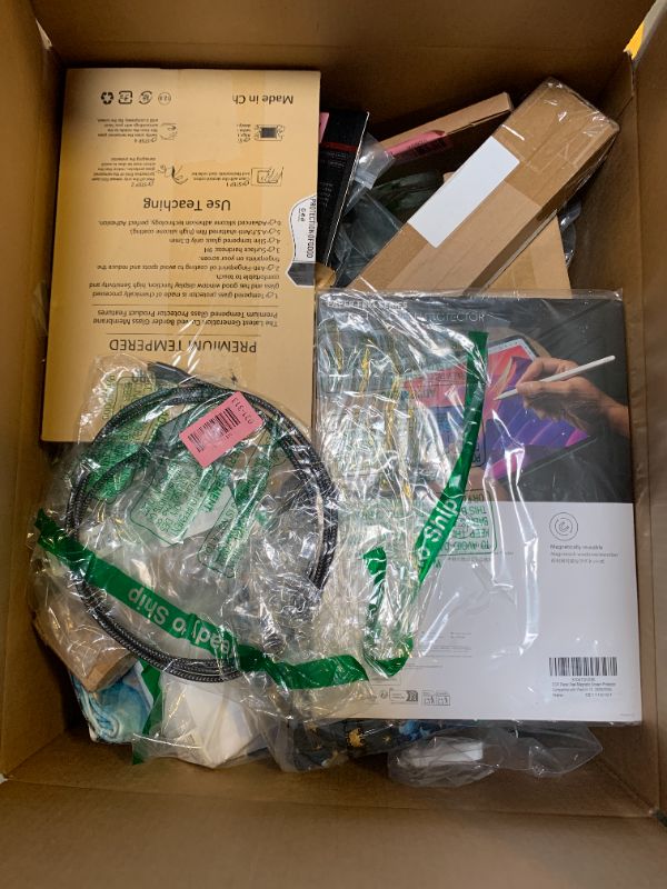 Photo 1 of Nellis Variety Box: Small | See Notes for Details