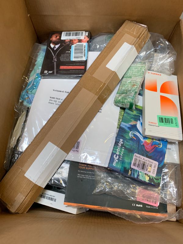 Photo 1 of Nellis Variety Box: Small | See Notes for Details