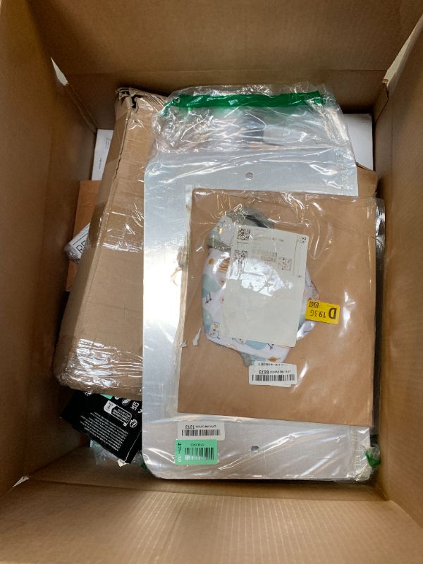 Photo 1 of Nellis Variety Box: Small | See Notes for Details