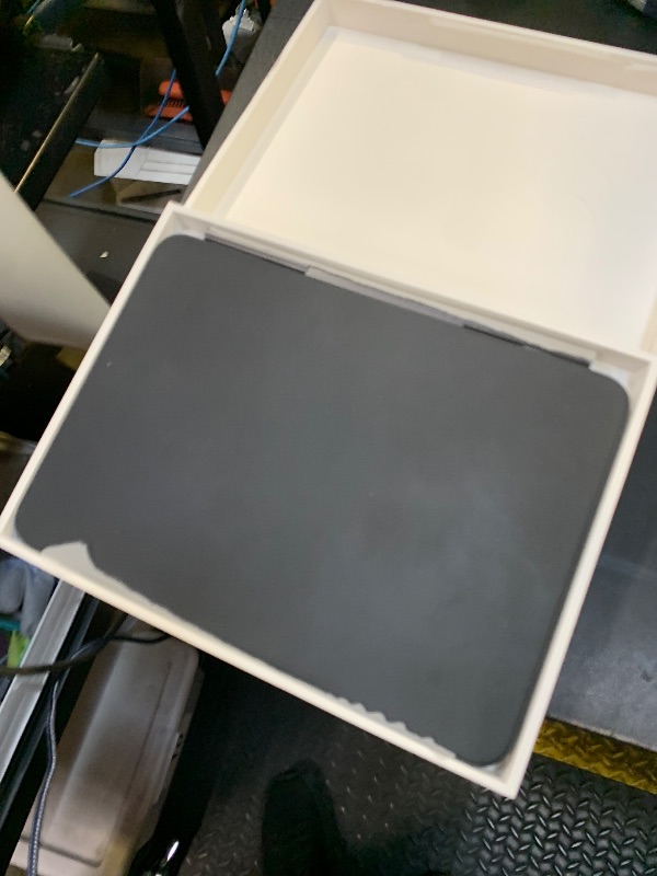 Photo 1 of Apple iPad Magic Keyboard Case for iPad Pro 11-inch (M4 and M5), Great Typing Experience, Built-in Trackpad, Function Row, US English - Black