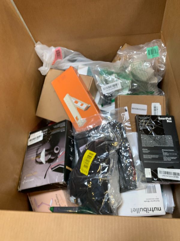 Photo 1 of Nellis Variety Box: Small | See Notes for Details
