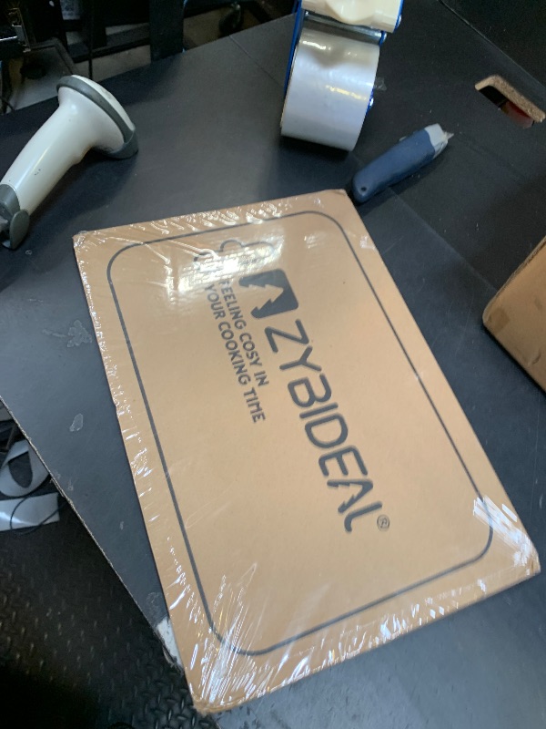 Photo 1 of 100% Pure Titanium Cutting Board with Groove, Scratch Resistant Chopping Board with Non-slip Pad for Kitchen, Titanium Cutting Boards for Vegetables and Meat, Dishwasher safe