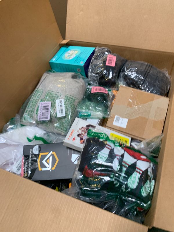 Photo 1 of Nellis Variety Box: Small | See Notes for Details
