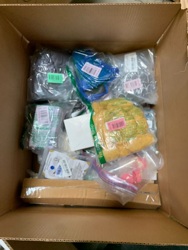 Photo 1 of Nellis Variety Box: Small | See Notes for Details
