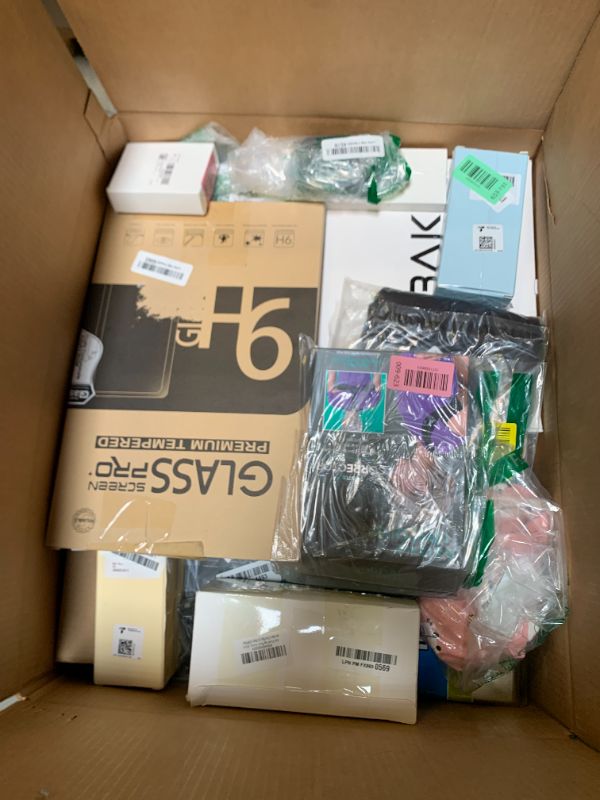 Photo 1 of Nellis Variety Box: Small | See Notes for Details
