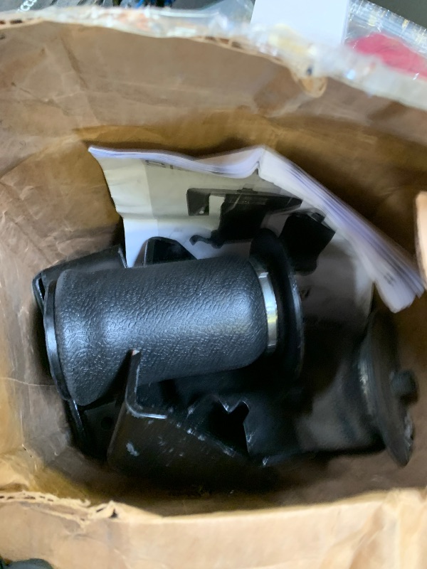 Photo 1 of Air Lift 59103 Slam Air Adjustable Air Spring Suspension Kit