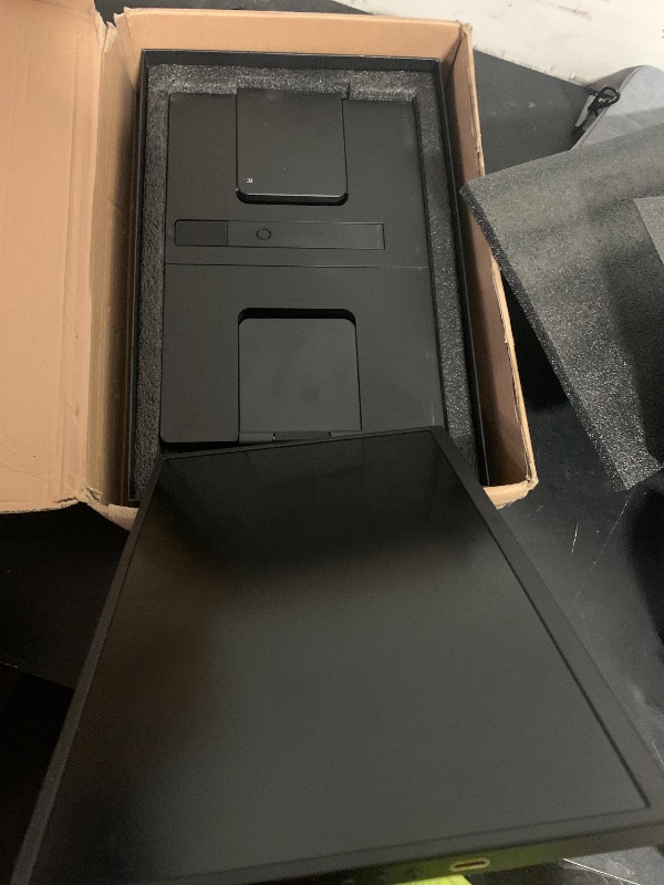 Photo 1 of Pitycbo Laptop Screen Extender Monitor Portable - 2.5K Triple Laptop Screen Extender, Plug and Play Multiple Screens Extended Fits 13-17.3 Inch Laptops Compatible with, Windows, Chrome, Dex