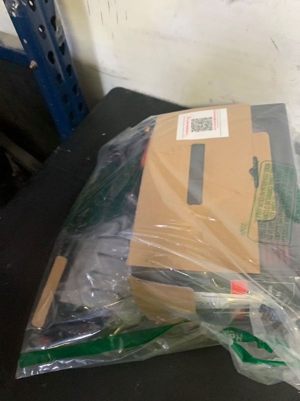 Photo 1 of **INCOMPLETE** Steam Cleaner for Home & Car, 15s Fast Heat Handheld Steamer for Cleaning, 1.6L Large Tank, 3-Level Steam Control with 16-Piece Accessories Kit for Floors, Couches, Tiles, Grout, Dirt, and Grease