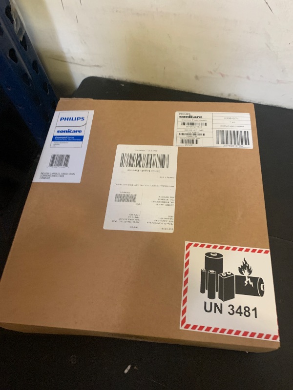 Photo 1 of Philips Sonicare DiamondClean Connected Electric Toothbrush 2 Pack, x2 Sonic Toothbrushes, x2 Charging Travel Cases, x2 A3 Brush Heads, 12 Brushing Settings, (Black and Rose Gold) Model HX9912/71