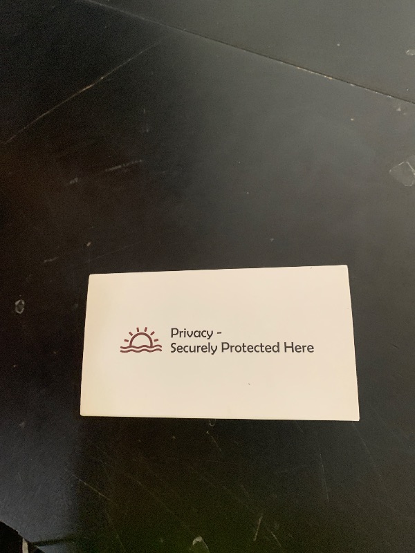 Photo 1 of HUYNL KT3 Hidden Camera Detectors, Spy Camera Finder, Tracking Device Detector, Listening Recording Device Detector, Bug Detector and Camera Detector for Travel Hotel Car