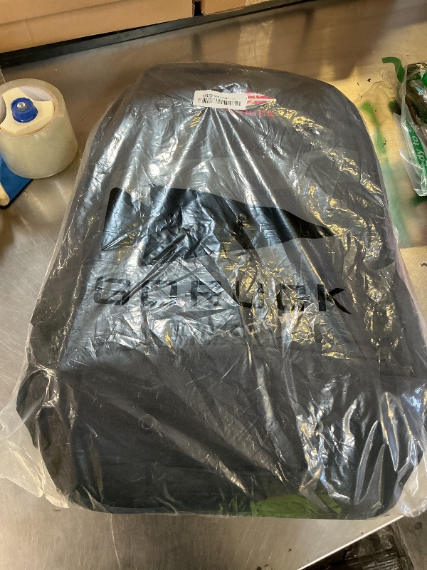 Photo 1 of GORUCK Rucker 4.0 25L Black - Purpose Built Rucking Backpack, Military Weight Training Rucksack w/Ruck Plate Pocket and Extra Padded Straps