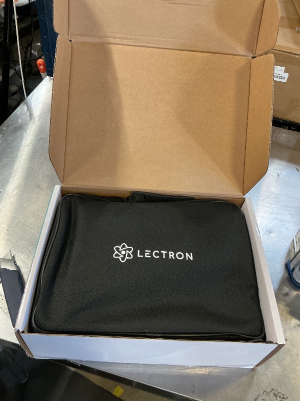 View 3 of Lectron Level 1 EV Charger - ETL Certified, 120V, 15 Amp, 16 ft Extension Cord & J1772 Cable - Portable Electric Car Charger for J1772 EVs and Plug-in Hybrid Vehicles