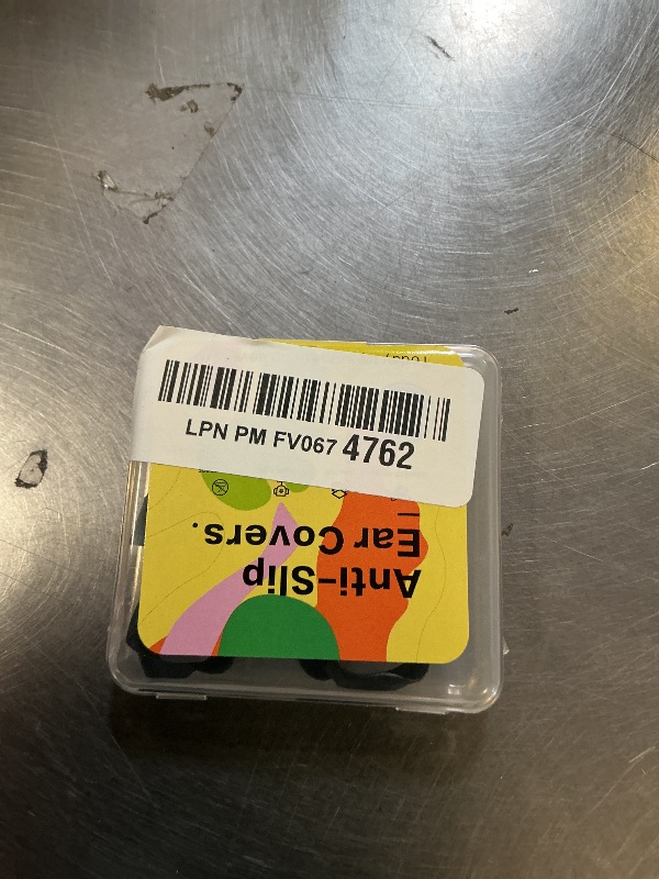 Photo 1 of [3 Pairs] Ear Tips Cover for Bose QuietComfort Earbuds II (2022) &Bose QuietComfort Ultra Earbuds (2023), Silicone Sport Ear Hook Cover, Anti-Slip Replacement Eartip Accessories (S,M,L) (Black)