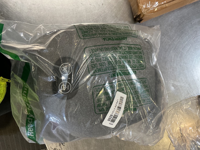 Photo 1 of Triple Fusion Back Massager with Stretching, Vibration and Heat, 3-in-1 Electric Lumbar Pillow for Lower Back Tension Relief, Deep Tissue Relaxation Massage for Home, Office, Bed, Sofa, and Car Use