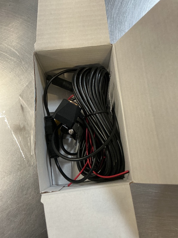 Photo 1 of 1080P Backup Camera for Car, 3MP 170° AHD CVBS Universal Rear View Camera with Night Vision & 4 Modes,12-24V, IP68K, Guide Line, Mirror/Normal Switch,Rear/Front/Side cam for car,SUV,truck, large truck