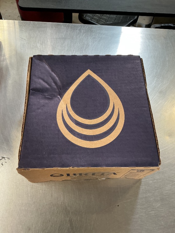 Photo 1 of Brita Small 6 Cup Water Filter Pitcher, 1 BritaPlus Filter, Metro, Black (Package May Vary)