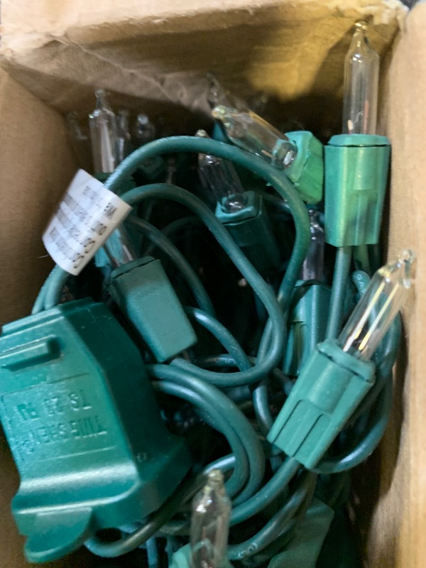 Photo 1 of 100 lights